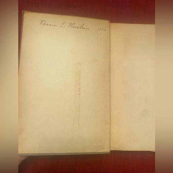 Gone With The Wind August 1936 Edition Margaret Mitchell - Picture 2 of 7